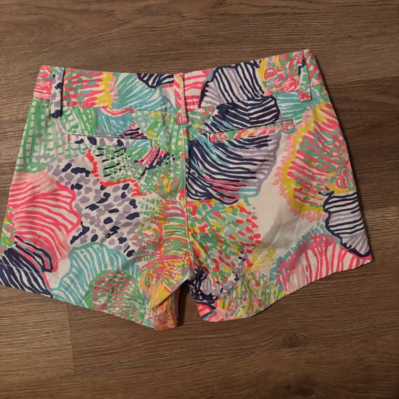 Lily Pulitzer Callahan Shorts — size 0 - Picture 4 of 5